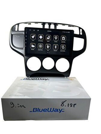 Hyundai Matrix BLUEWAY 8-128 TAM PROFESYONEL OEM MULTİMEDİA