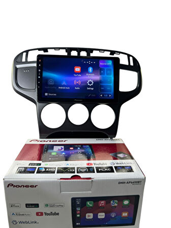 Hyundai Matrix PİONEER 4-64 TAM PROFESYONEL OEM MULTİMEDİA