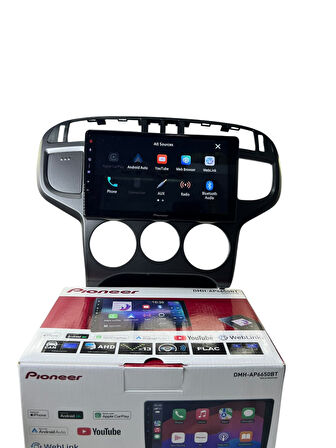Hyundai Matrix PİONEER 4-64 TAM PROFESYONEL OEM MULTİMEDİA