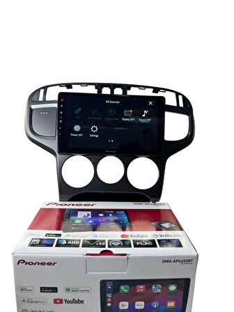 Hyundai Matrix PİONEER 4-64 TAM PROFESYONEL OEM MULTİMEDİA