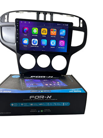Hyundai Matrix FORX 6-128 TAM PROFESYONEL OEM MULTİMEDİA