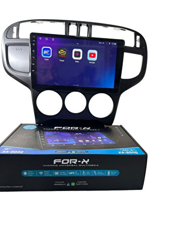 Hyundai Matrix FORX 6-128 TAM PROFESYONEL OEM MULTİMEDİA