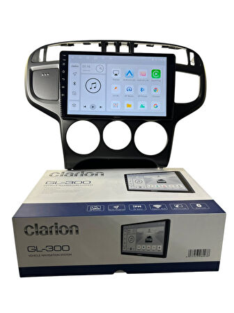 Hyundai Matrix CLARİON 4-64 TAM PROFESYONEL OEM MULTİMEDİA (ORJ)