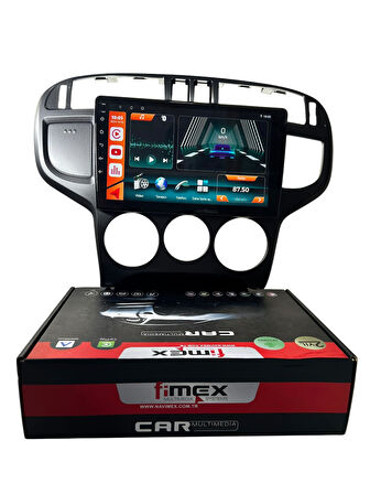 Hyundai Matrix FİMEX 4-64 (FANLI) DSPLİ PRO OEM MULTİMEDİA