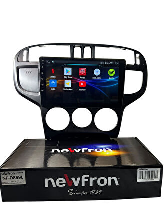 Hyundai Matrix NEWFRON 6-64 TAM PROFESYONEL OEM MULTİMEDİA