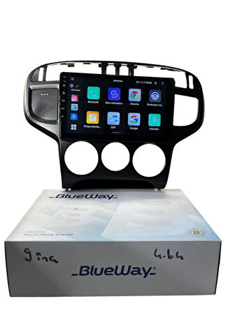 Hyundai Matrix BLUEWAY 4-64 PROFESYONEL OEM MULTİMEDİA