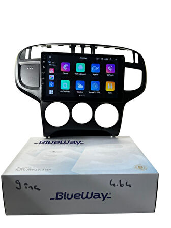 Hyundai Matrix BLUEWAY 4-64 PROFESYONEL OEM MULTİMEDİA