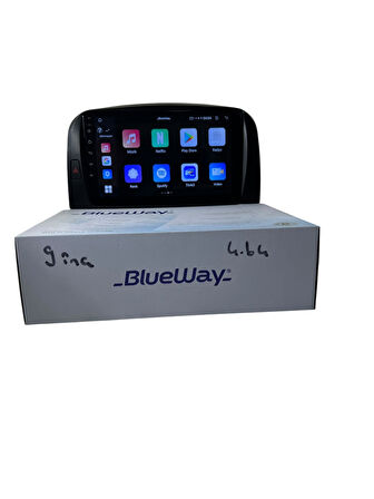 Hyundai Sonato 2004-2008 BLUEWAY 4-64 PROFESYONEL OEM MULTİMEDİA