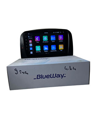 Hyundai Sonato 2004-2008 BLUEWAY 4-64 PROFESYONEL OEM MULTİMEDİA