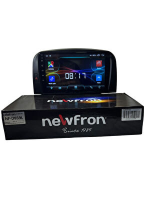 Hyundai Sonato 2004-2008 NEWFRON 6-64 TAM PROFESYONEL OEM MULTİMEDİA
