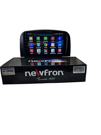 Hyundai Sonato 2004-2008 NEWFRON 6-64 TAM PROFESYONEL OEM MULTİMEDİA