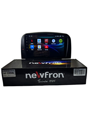 Hyundai Sonato 2004-2008 NEWFRON 6-64 TAM PROFESYONEL OEM MULTİMEDİA