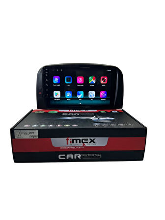 Hyundai Sonato 2004-2008 FİMEX 4-64 (FANLI) DSPLİ PRO OEM MULTİMEDİA