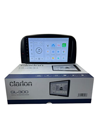 Hyundai Sonato 2004-2008 CLARİON 4-64 TAM PROFESYONEL OEM MULTİMEDİA (ORJ)