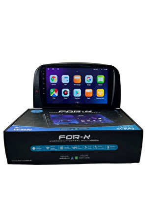 Hyundai Sonato 2004-2008 FORX 6-128 TAM PROFESYONEL OEM MULTİMEDİA