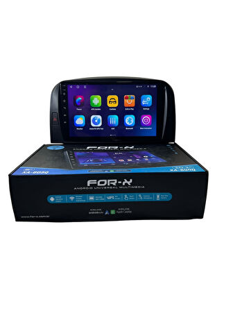 Hyundai Sonato 2004-2008 FORX 6-128 TAM PROFESYONEL OEM MULTİMEDİA