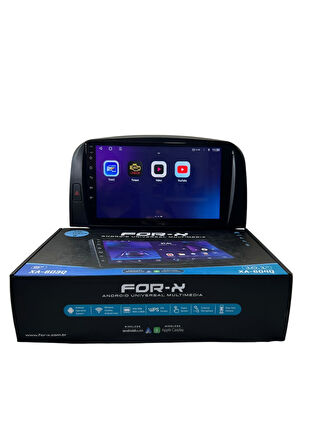 Hyundai Sonato 2004-2008 FORX 6-128 TAM PROFESYONEL OEM MULTİMEDİA