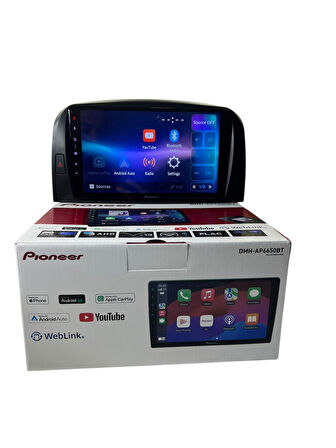 Hyundai Sonato 2004-2008 PİONEER 4-64 TAM PROFESYONEL OEM MULTİMEDİA