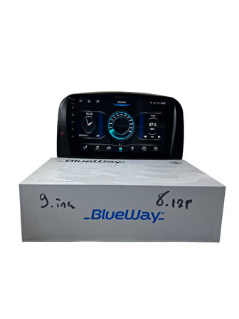 Hyundai Sonato 2004-2008 BLUEWAY 8-128 TAM PROFESYONEL OEM MULTİMEDİA
