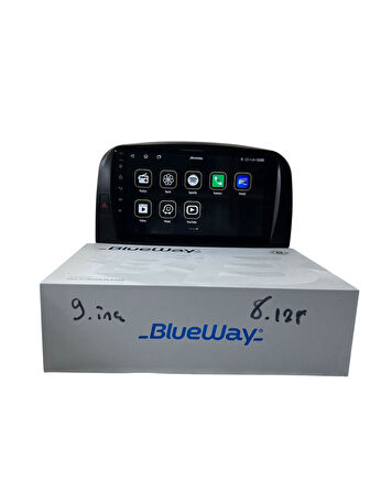 Hyundai Sonato 2004-2008 BLUEWAY 8-128 TAM PROFESYONEL OEM MULTİMEDİA