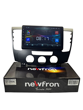 Hyundai Sonato M-C 2009-2011 NEWFRON 6-64 TAM PROFESYONEL OEM MULTİMEDİA