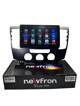Hyundai Sonato M-C 2009-2011 NEWFRON 6-64 TAM PROFESYONEL OEM MULTİMEDİA