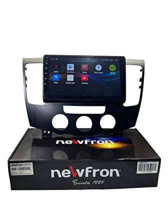 Hyundai Sonato M-C 2009-2011 NEWFRON 6-64 TAM PROFESYONEL OEM MULTİMEDİA