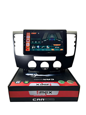 Hyundai Sonato M-C 2009-2011 FİMEX 4-64 (FANLI) DSPLİ PRO OEM MULTİMEDİA
