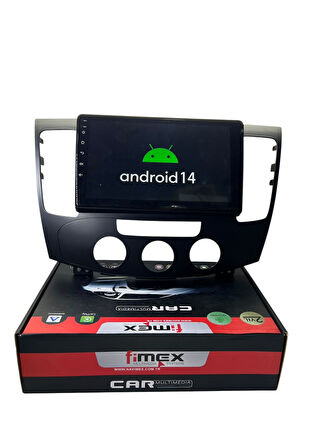 Hyundai Sonato M-C 2009-2011 FİMEX 4-64 (FANLI) DSPLİ PRO OEM MULTİMEDİA