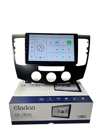 Hyundai Sonato M-C 2009-2011 CLARİON 4-64 TAM PROFESYONEL OEM MULTİMEDİA (ORJ)