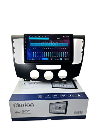 Hyundai Sonato M-C 2009-2011 CLARİON 4-64 TAM PROFESYONEL OEM MULTİMEDİA (ORJ)