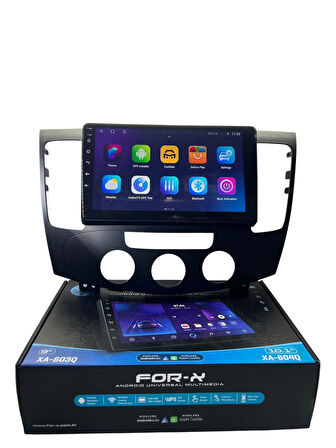 Hyundai Sonato M-C 2009-2011 FORX 6-128 TAM PROFESYONEL OEM MULTİMEDİA