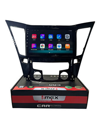 Hyundai Sonato 2011-2014 FİMEX 4-64 (FANLI) DSPLİ PRO OEM MULTİMEDİA