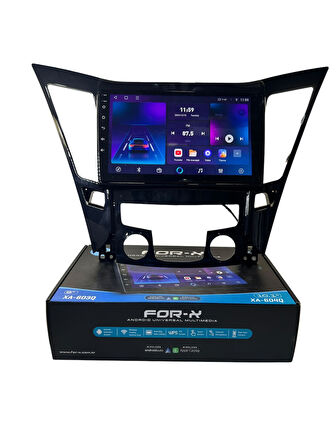 Hyundai Sonato 2011-2014 FORX 6-128 TAM PROFESYONEL OEM MULTİMEDİA