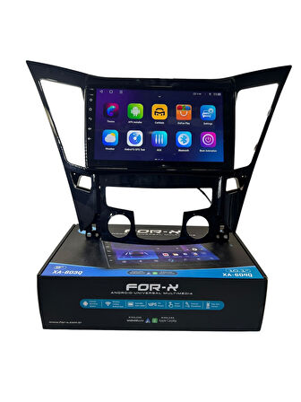 Hyundai Sonato 2011-2014 FORX 6-128 TAM PROFESYONEL OEM MULTİMEDİA