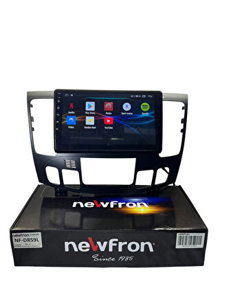 Hyundai Sonato A-C 2009-2011 NEWFRON 6-64 TAM PROFESYONEL OEM MULTİMEDİA