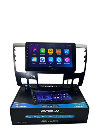 Hyundai Sonato A-C 2009-2011 FORX 6-128 TAM PROFESYONEL OEM MULTİMEDİA