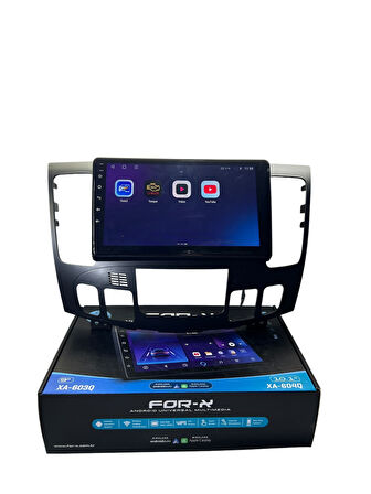 Hyundai Sonato A-C 2009-2011 FORX 6-128 TAM PROFESYONEL OEM MULTİMEDİA