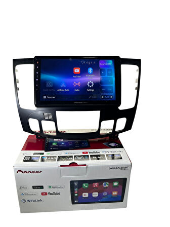 Hyundai Sonato A-C 2009-2011 PİONEER 4-64 TAM PROFESYONEL OEM MULTİMEDİA