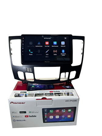 Hyundai Sonato A-C 2009-2011 PİONEER 4-64 TAM PROFESYONEL OEM MULTİMEDİA