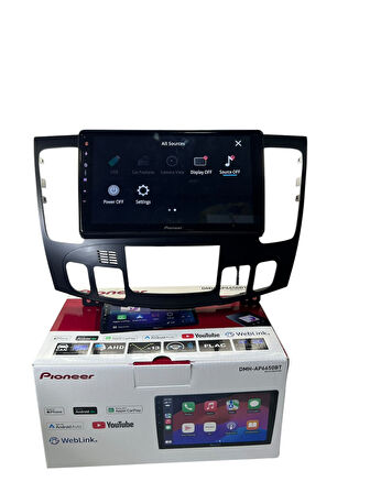 Hyundai Sonato A-C 2009-2011 PİONEER 4-64 TAM PROFESYONEL OEM MULTİMEDİA