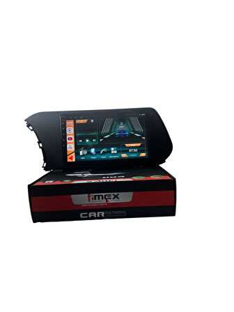 Hyundai i20 Bayon FİMEX 4-64 (FANLI) DSPLİ PRO OEM MULTİMEDİA