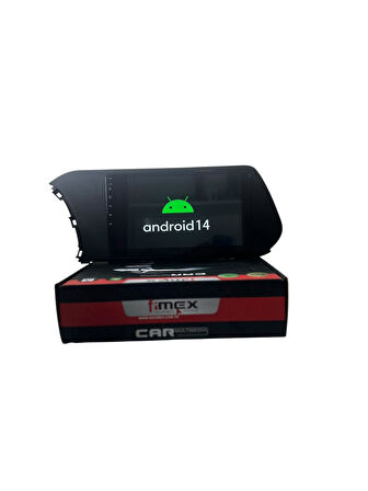 Hyundai i20 Bayon FİMEX 4-64 (FANLI) DSPLİ PRO OEM MULTİMEDİA