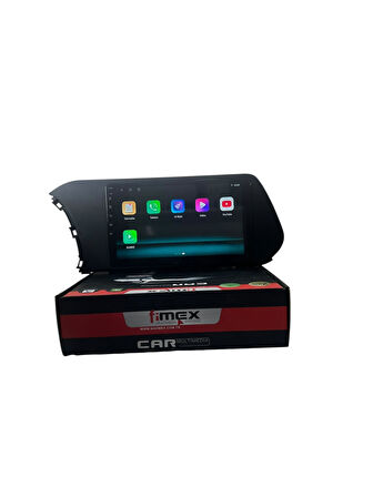 Hyundai i20 Bayon FİMEX 4-64 (FANLI) DSPLİ PRO OEM MULTİMEDİA