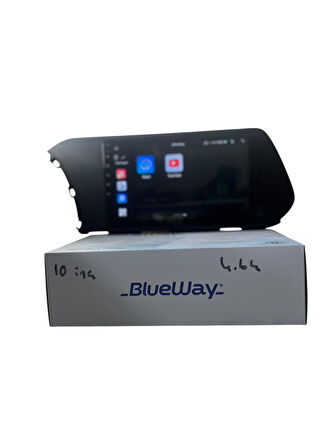 Hyundai i20 Bayon BLUEWAY 4-64 PROFESYONEL OEM MULTİMEDİA
