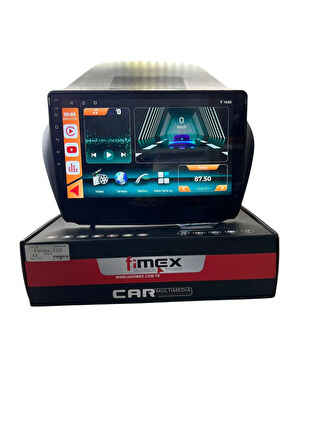 Hyundai Tucson-ix35 2010-2015 FİMEX 4-64 (FANLI) DSPLİ PRO OEM MULTİMEDİA