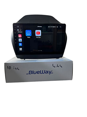 Hyundai Tucson-ix35 2010-2015 BLUEWAY 4-64 PROFESYONEL OEM MULTİMEDİA