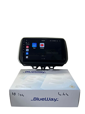 Hyundai Tucson 2020-2023 BLUEWAY 4-64 PROFESYONEL OEM MULTİMEDİA