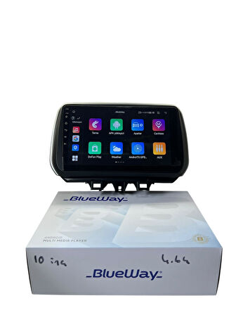 Hyundai Tucson 2020-2023 BLUEWAY 4-64 PROFESYONEL OEM MULTİMEDİA