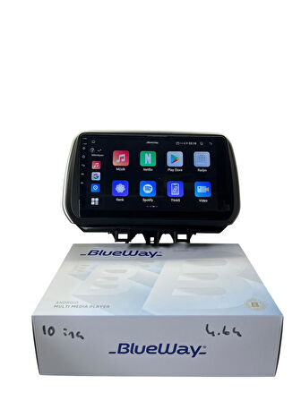 Hyundai Tucson 2020-2023 BLUEWAY 4-64 PROFESYONEL OEM MULTİMEDİA